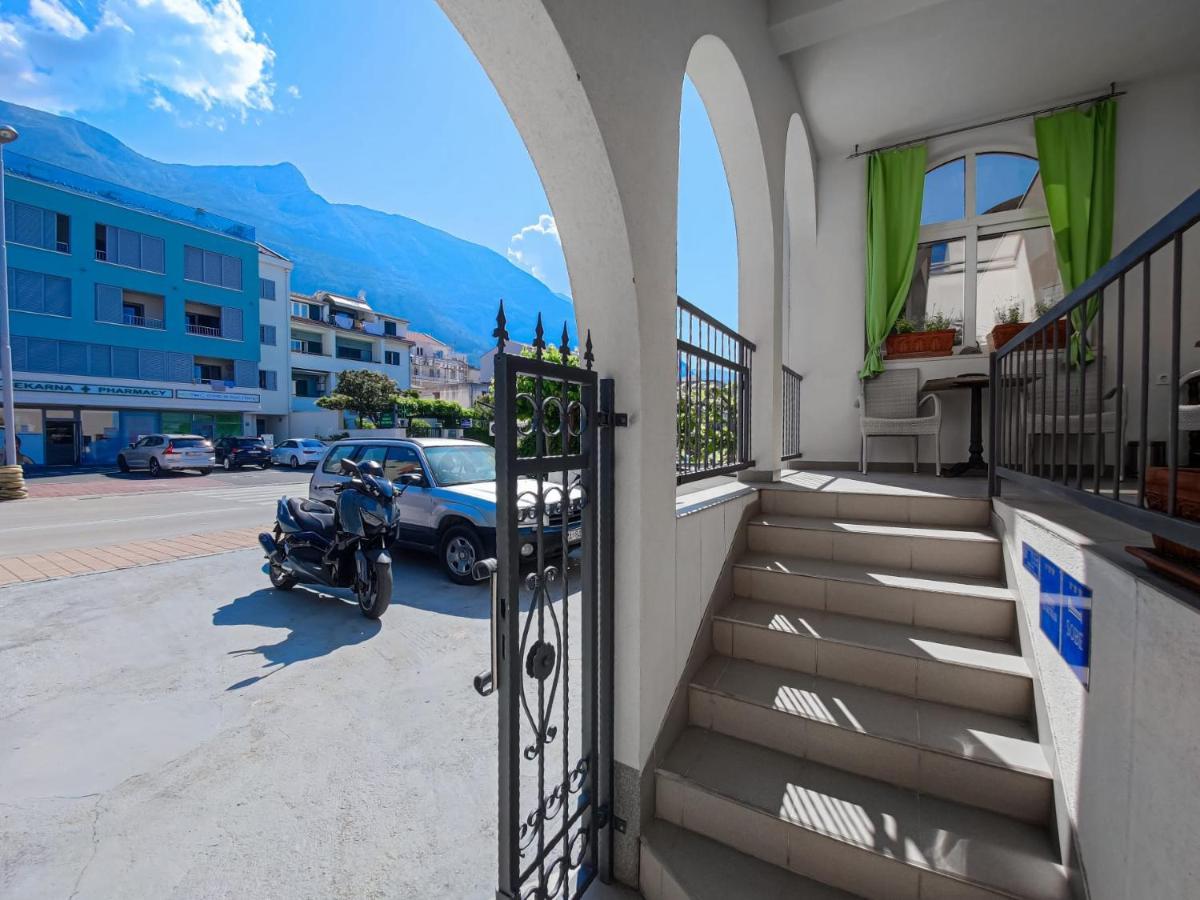 Apartmani Fistanic-Joskic Makarska Exterior photo