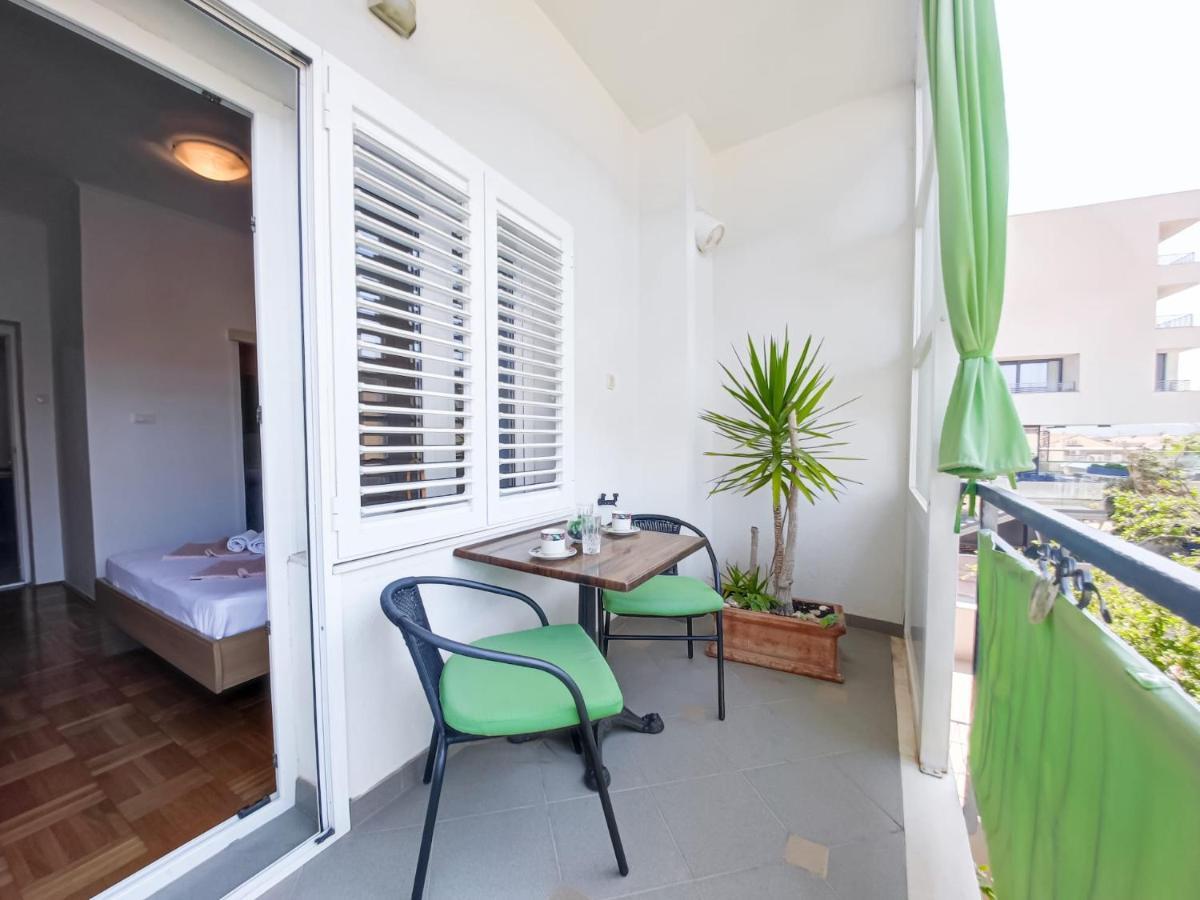 Apartmani Fistanic-Joskic Makarska Exterior photo
