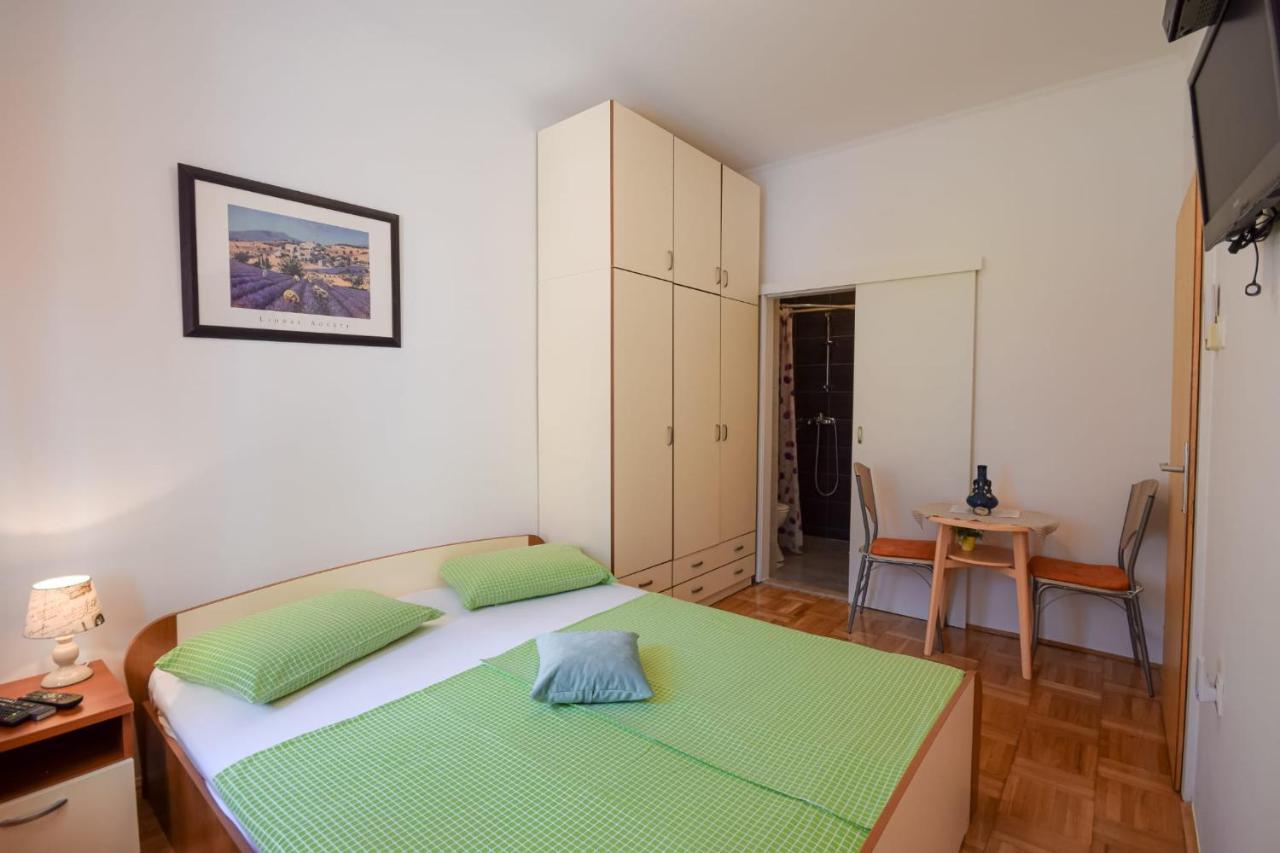 Apartmani Fistanic-Joskic Makarska Exterior photo