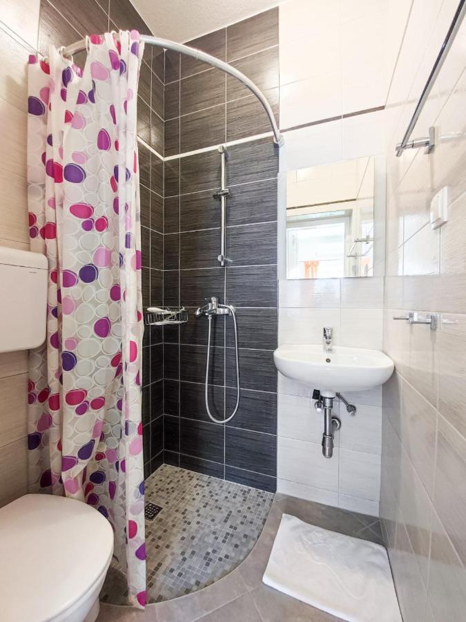 Apartmani Fistanic-Joskic Makarska Exterior photo