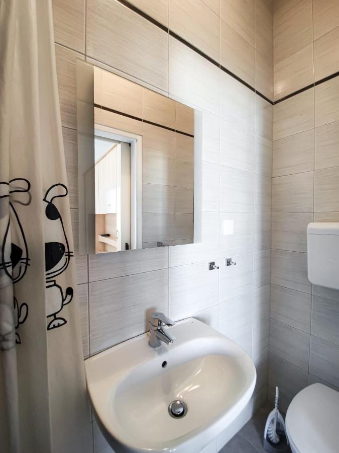 Apartmani Fistanic-Joskic Makarska Exterior photo