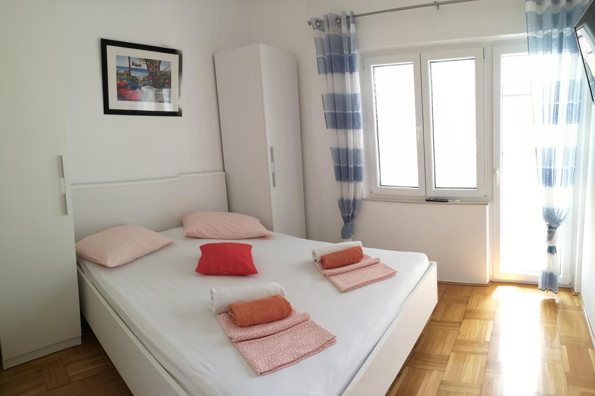 Apartmani Fistanic-Joskic Makarska Exterior photo