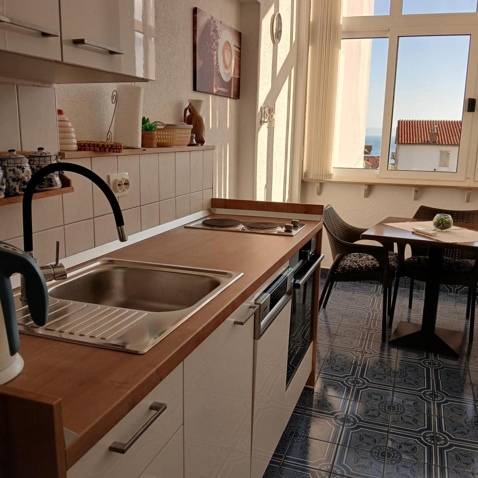 Apartmani Fistanic-Joskic Makarska Exterior photo